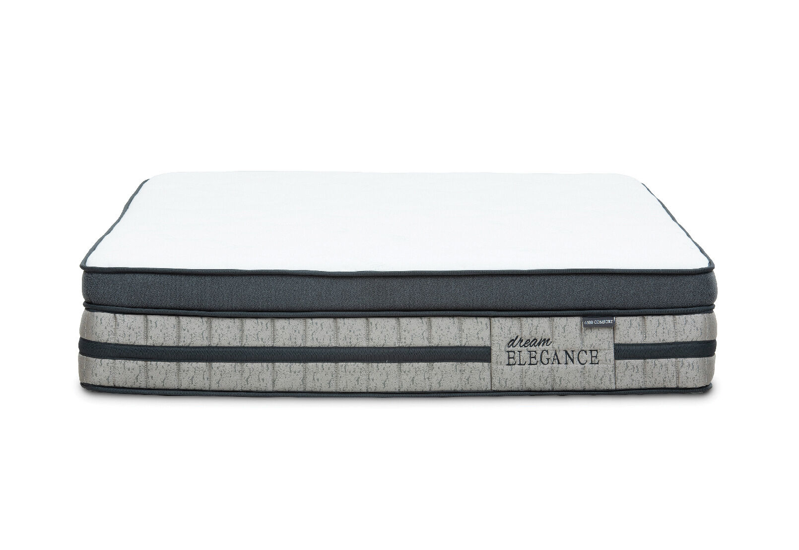 WHITE DREAM ELEGANCE 6500 COMFORT King Mattress