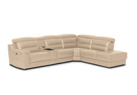 JEFFRIES LEATHER