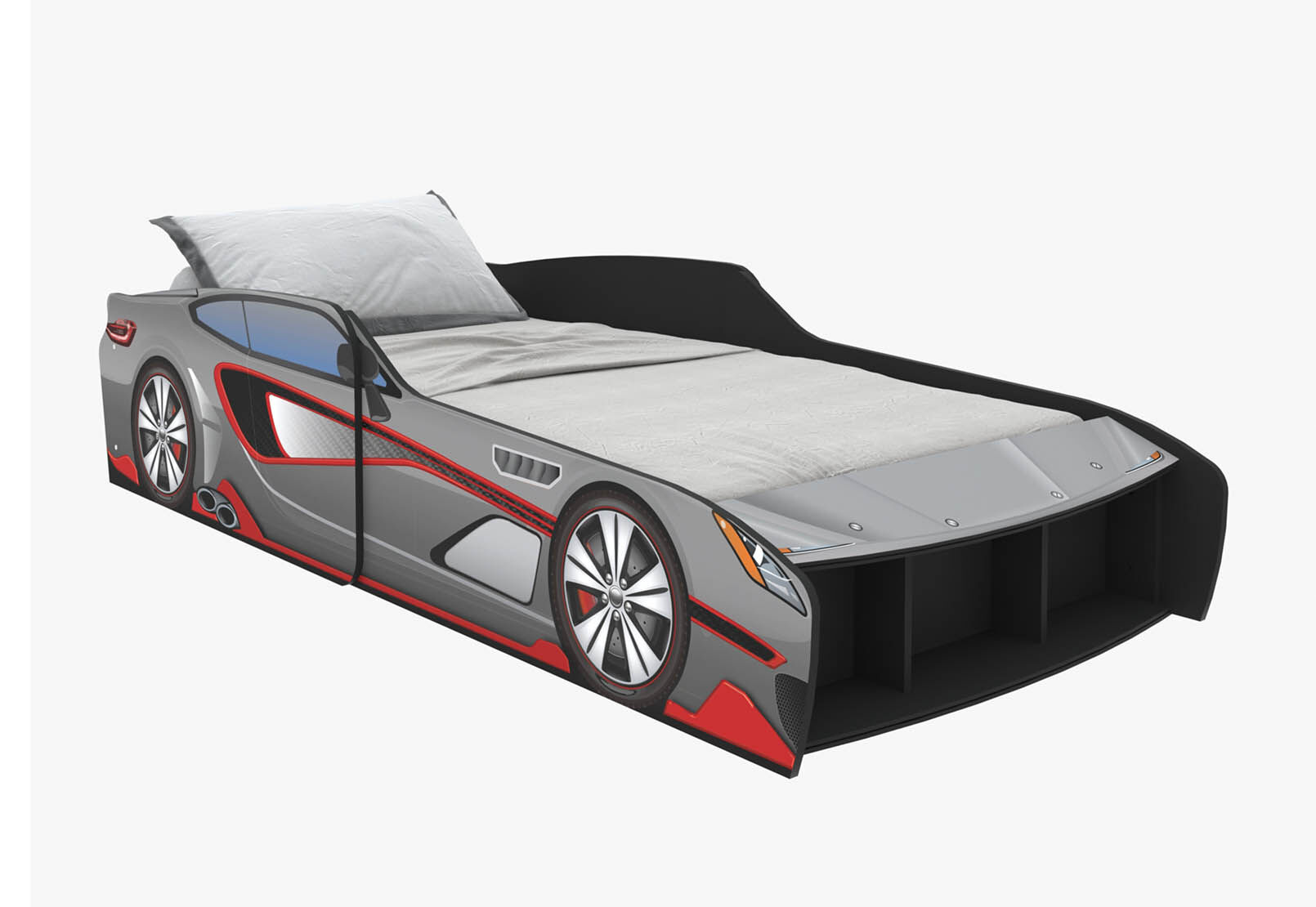 Car clearance bed amart