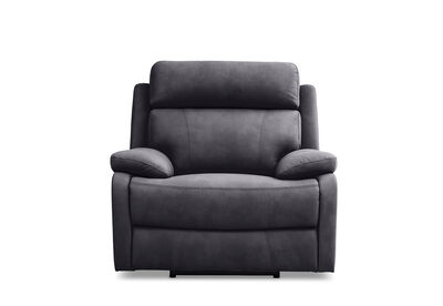 LYNCOLN - Fabric Electric Recliner