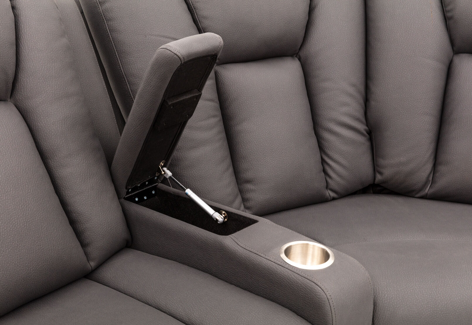 TRAVIS FABRIC - Corner Lounge TRAVIS FABRIC