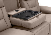 NOVAK FABRIC - 3 Seater NOVAK FABRIC