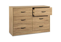 NIVA - 6 Drawer Dresser NIVA
