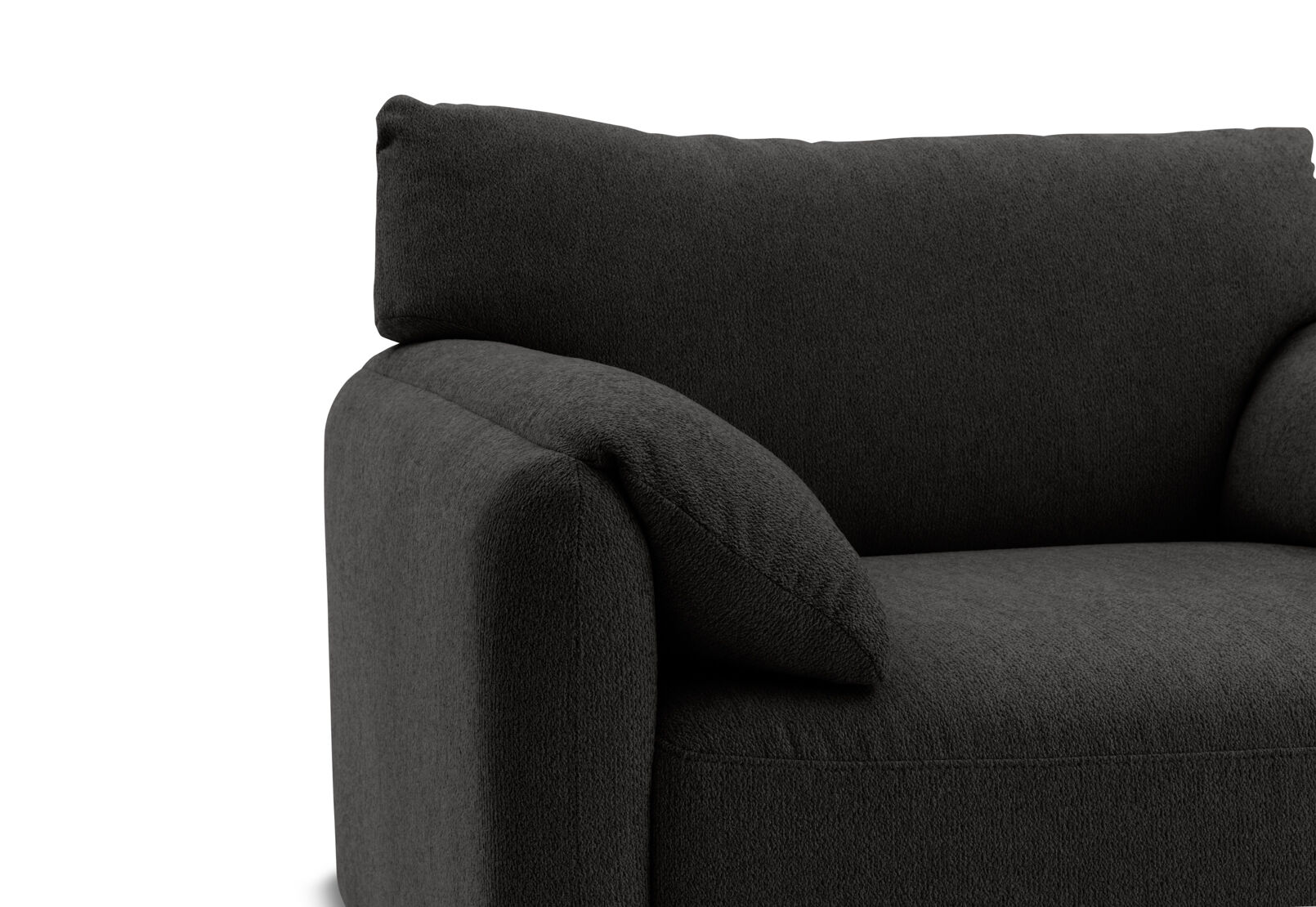 VARLEY FABRIC - Accent Chair VARLEY FABRIC