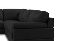 CANDACE LEATHER - Corner LHF Chaise CANDACE LEATHER