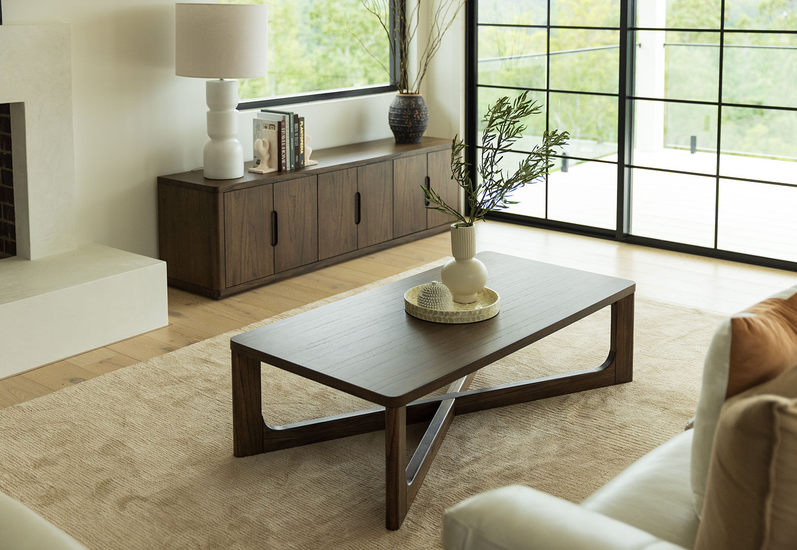 Square coffee table amart 2025