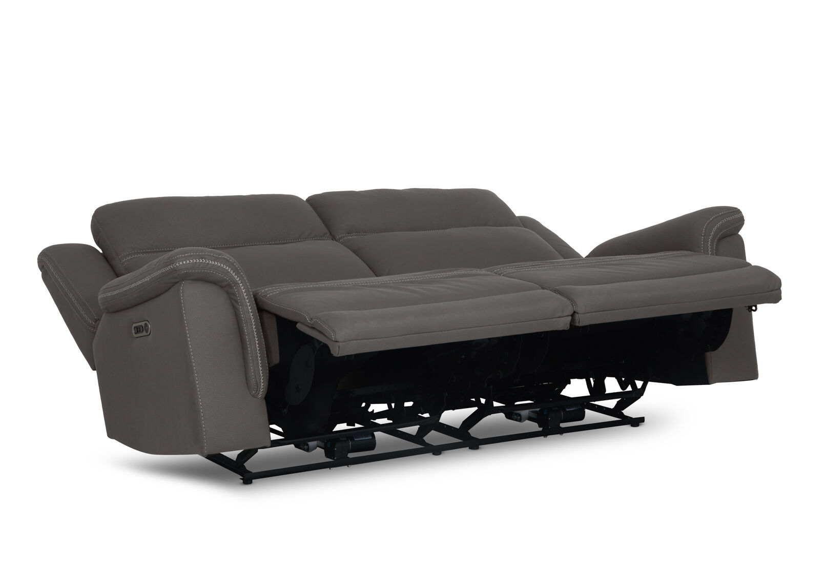 WOLFGANG FABRIC - 2.5 Seater Electric Recliner WOLFGANG FABRIC