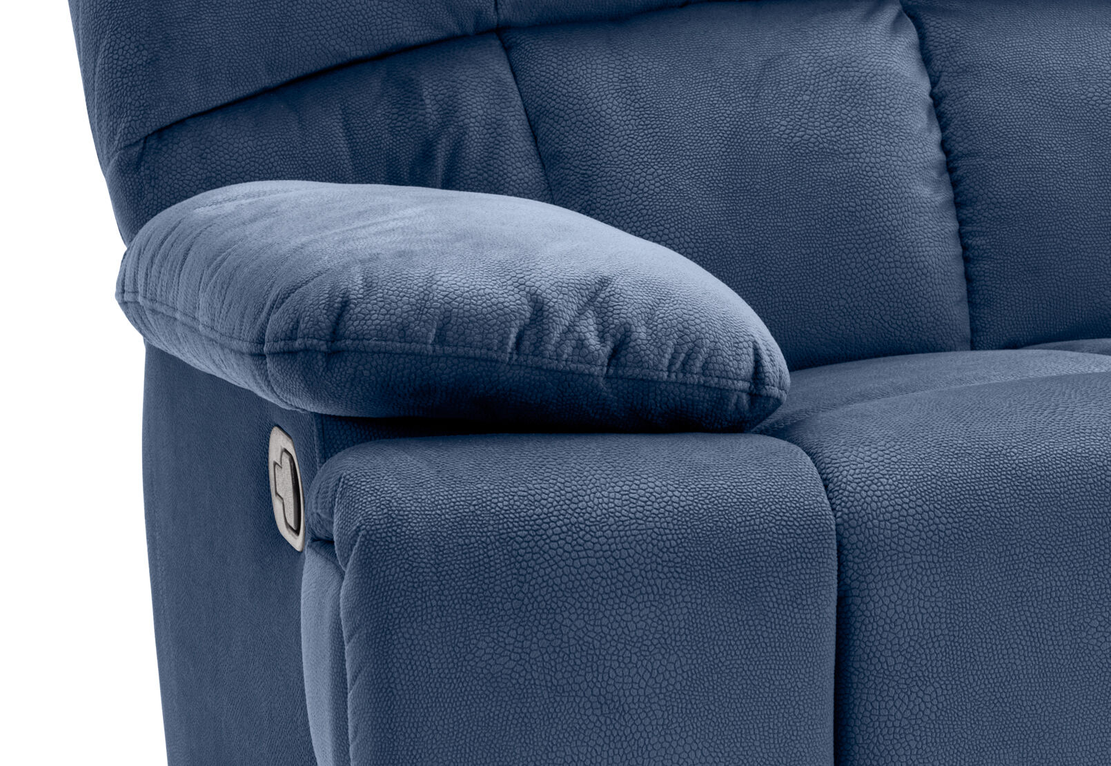 LEBRON FABRIC - Corner with Recliners LEBRON FABRIC