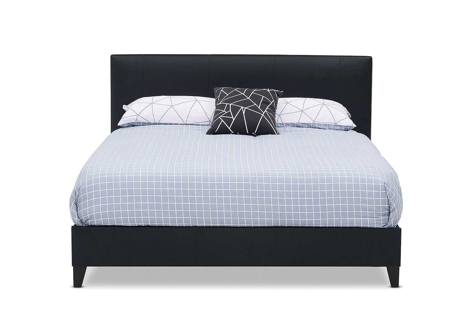 Bardot Mk2 Double Bed Amart Furniture