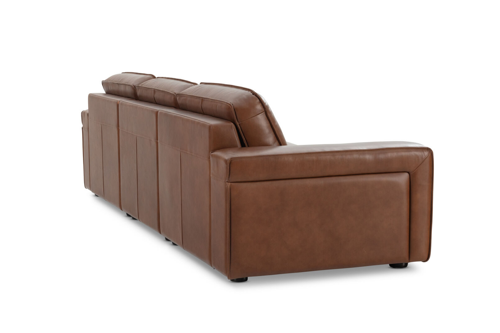 BARTELLE LEATHER - 3.5 Seater Sofa BARTELLE LEATHER