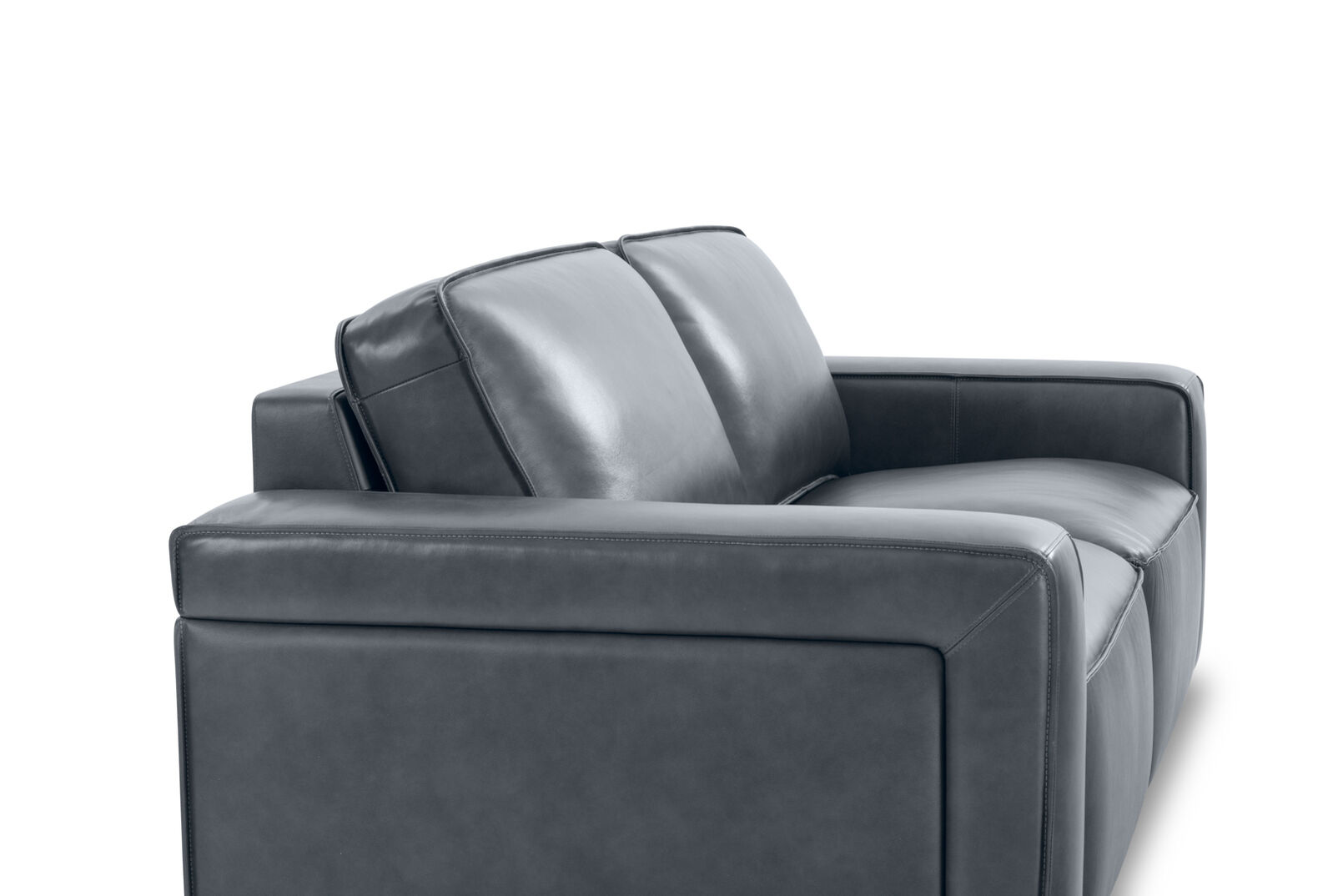 BARTELLE LEATHER - 2.5 Seater Sofa BARTELLE LEATHER