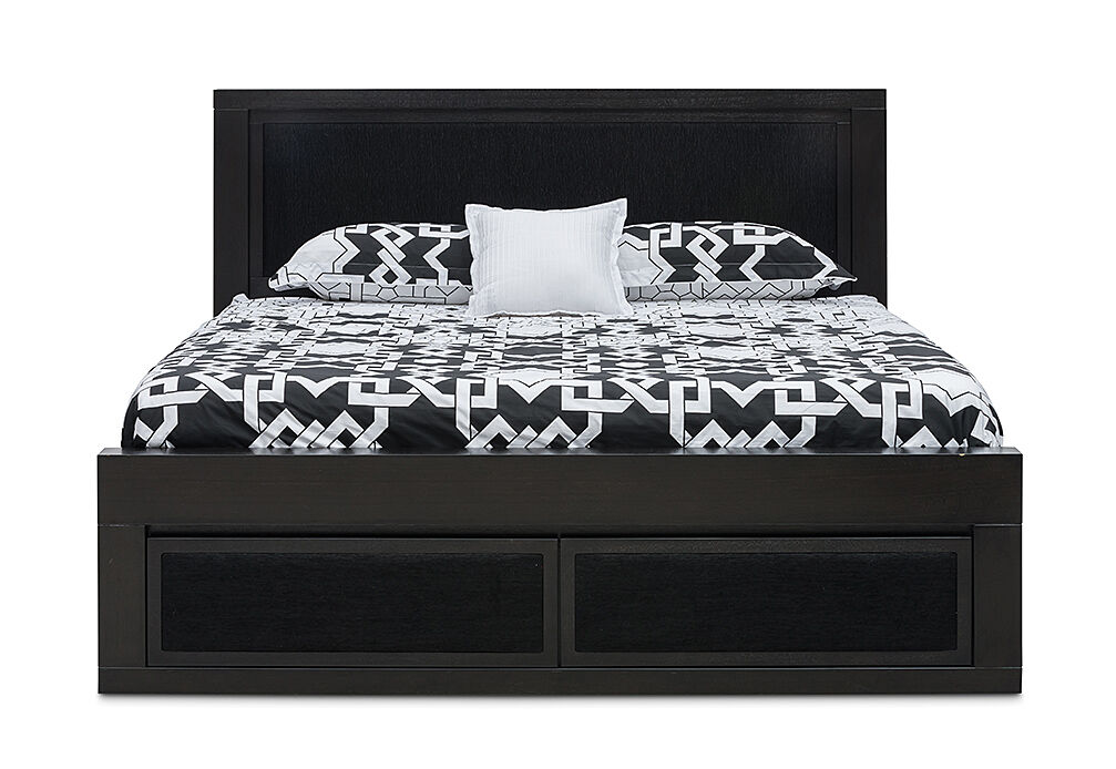 CHARCOAL BOUTIQUE MKII Queen Bed