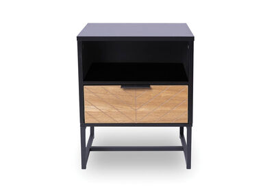 CLAUDE - 1 Drawer Bedside