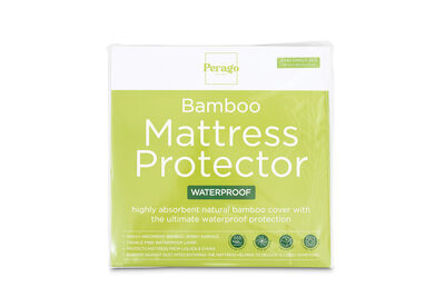 QUEEN MATTRESS PROTECTOR - Bamboo Mattress Protector