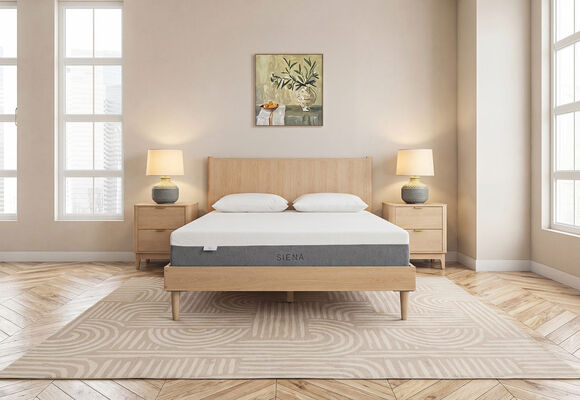 LLAMA - Siena Double Mattress