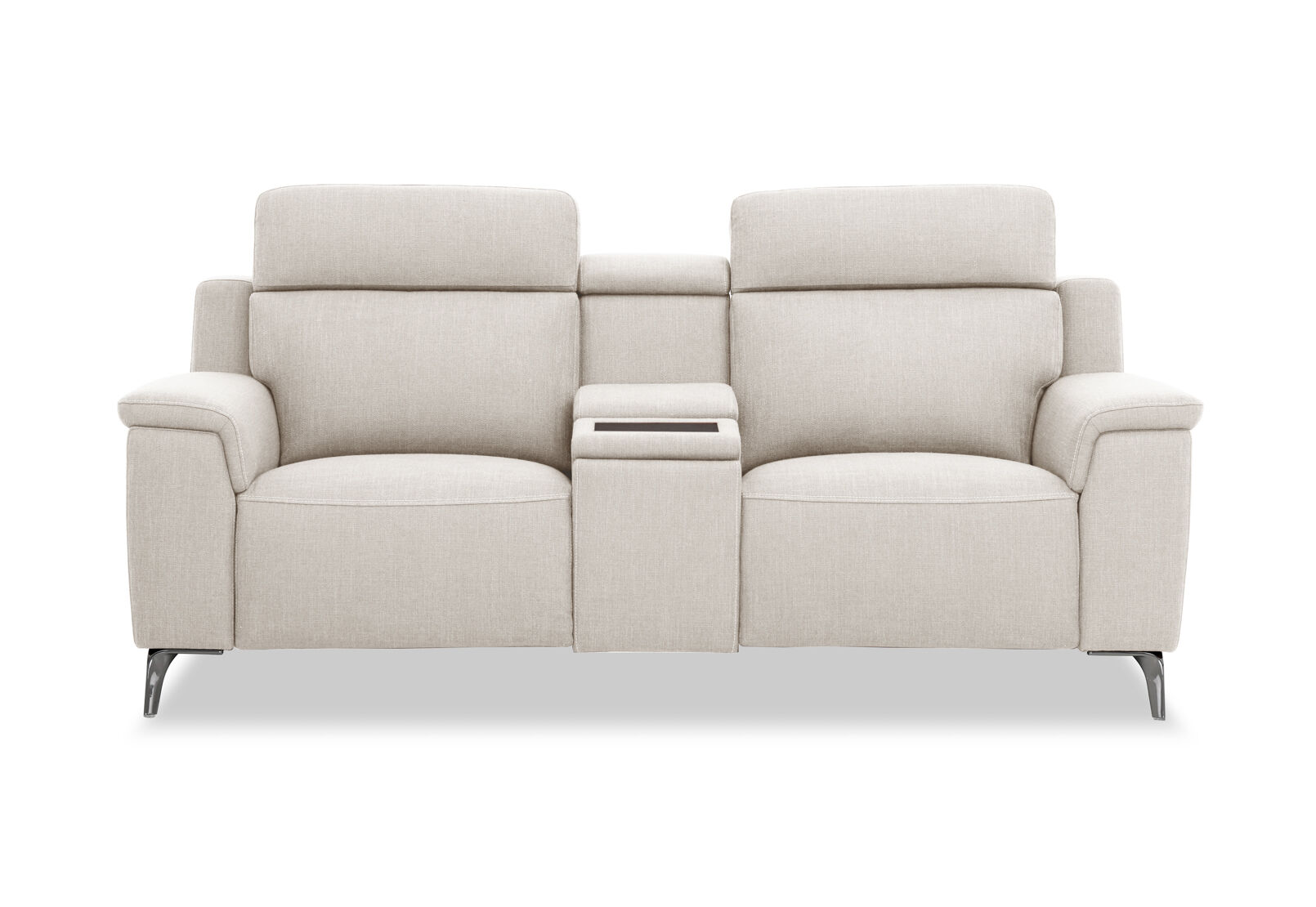 ARISTOTLE FABRIC - 2 Seater Electric Recliners ARISTOTLE FABRIC