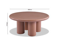 ALFREDA - Coffee Table ALFREDA