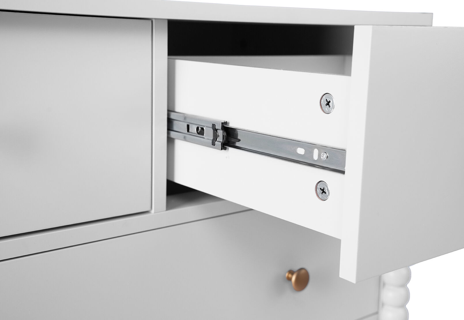 PORDENONE - 5 Drawer Tall Chest PORDENONE
