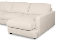 LIESL 2.0 FABRIC - 3 Seater Sofa with Right-Hand Facing Chaise LIESL 2.0 FABRIC