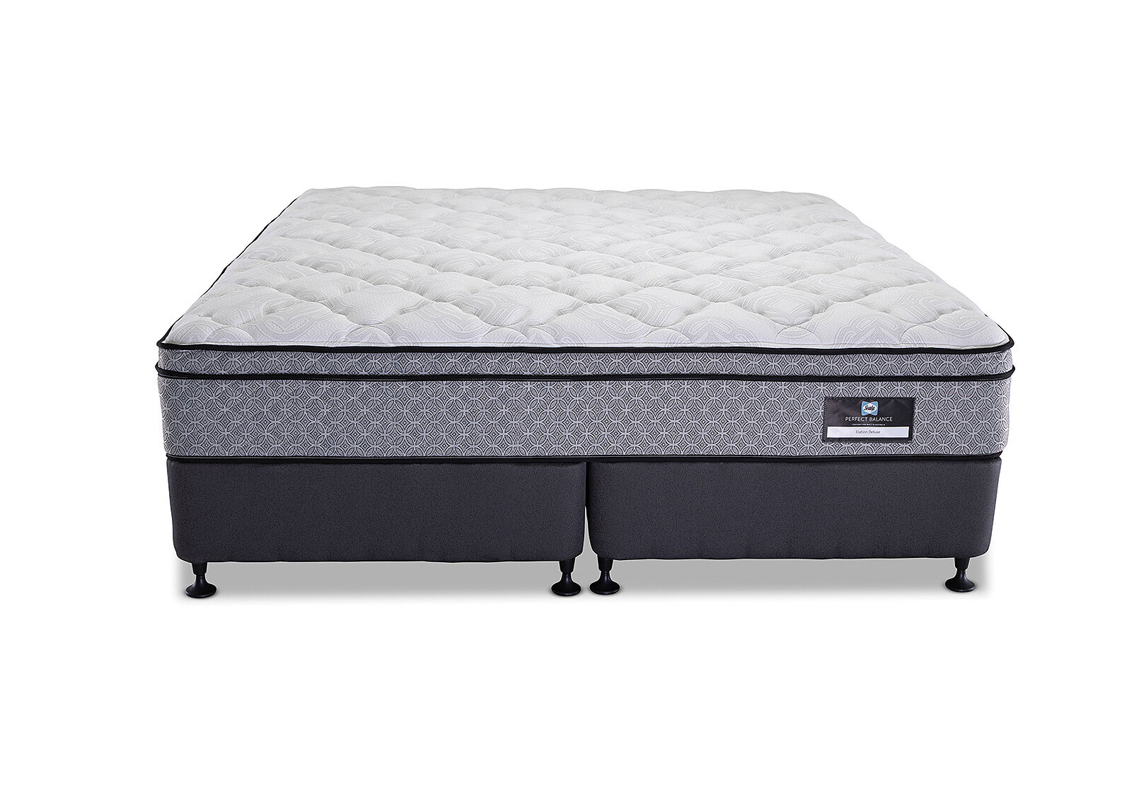 SEALY PERFECT BALANCE ELATION DELUXE - King Ensemble. SEALY PERFECT BALANCE ELATION DELUXE