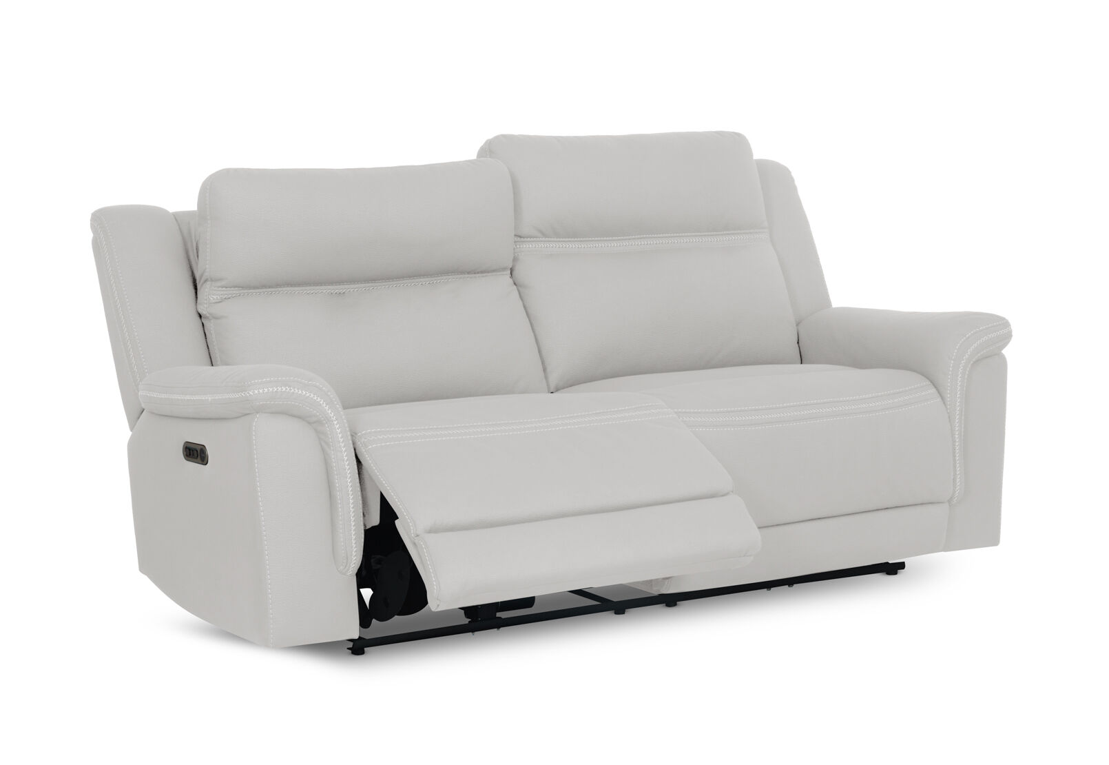 WOLFGANG FABRIC - 2.5 Seater Electric Recliner WOLFGANG FABRIC