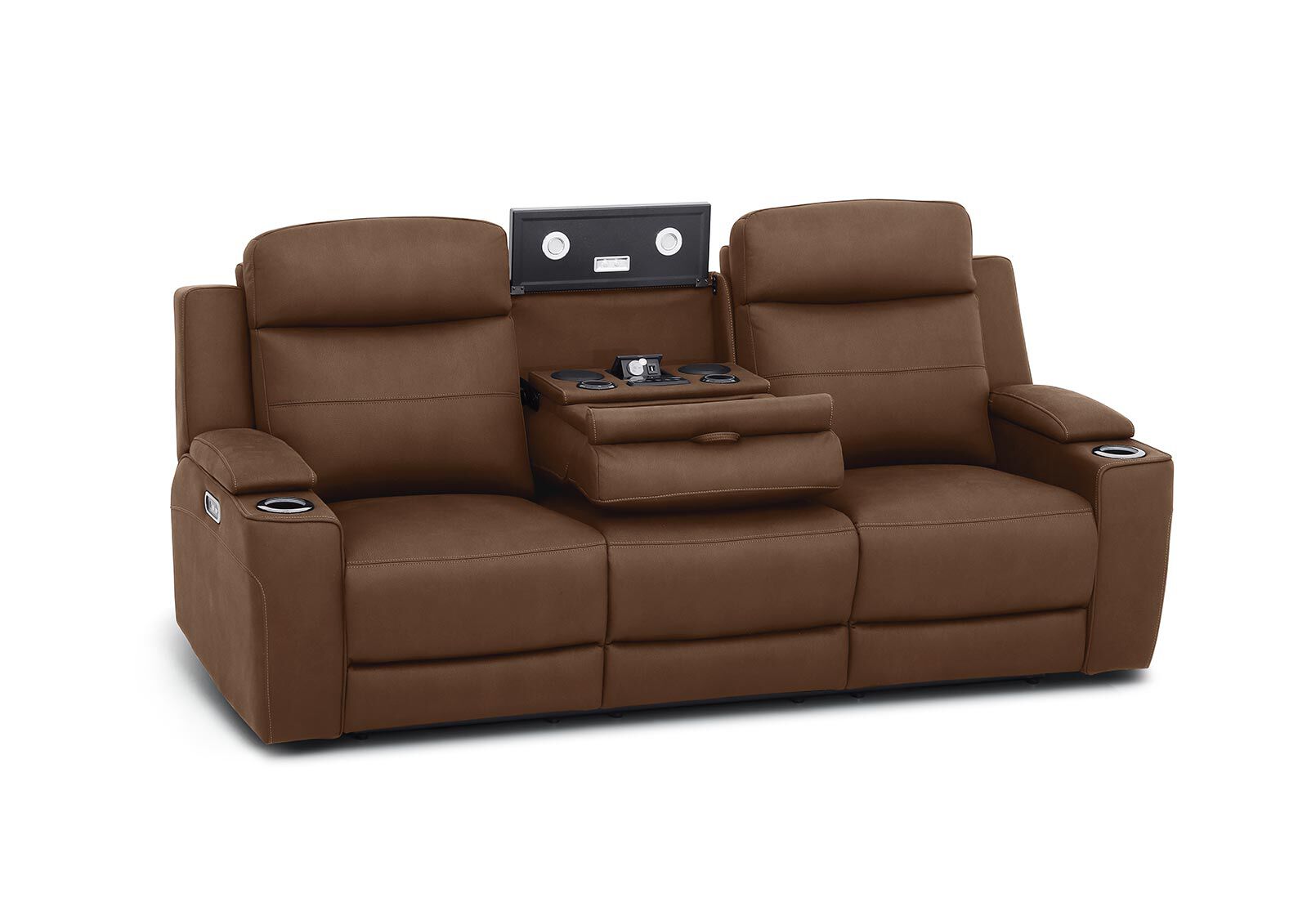 ALEXIOS - 3 Seater with Electric Recliner ALEXIOS