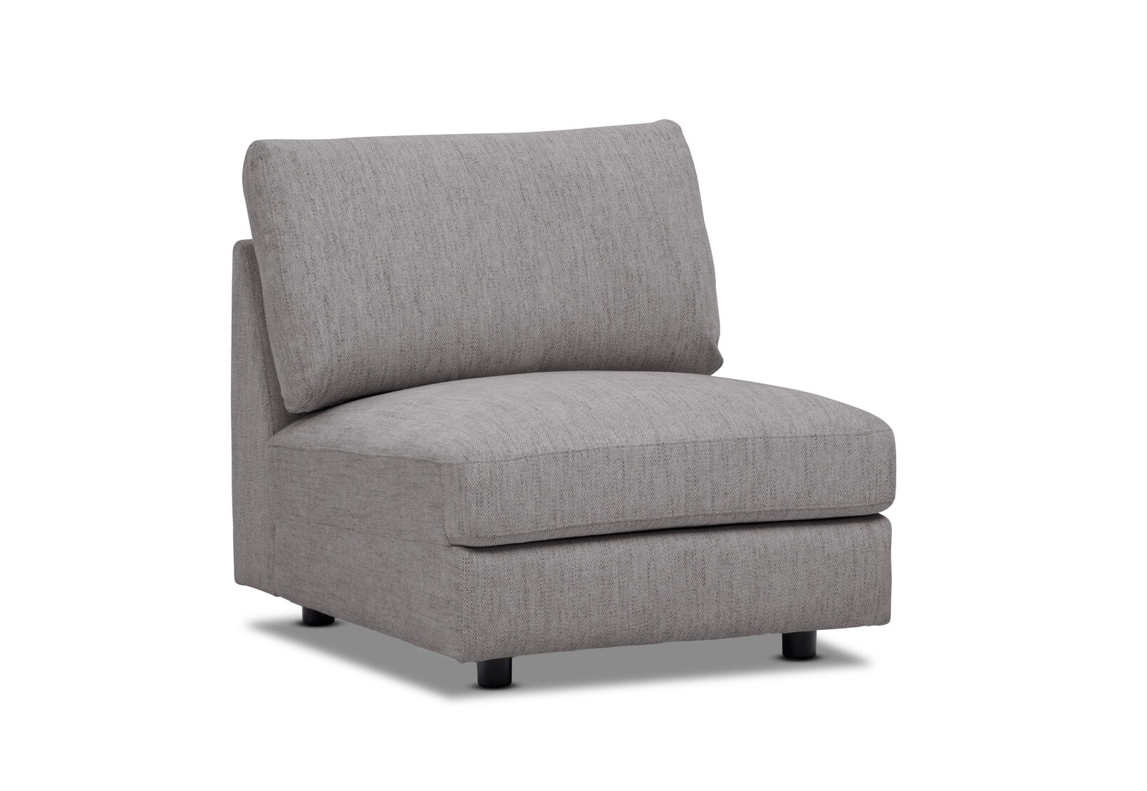 VERONICA FABRIC - Armless Chair VERONICA FABRIC