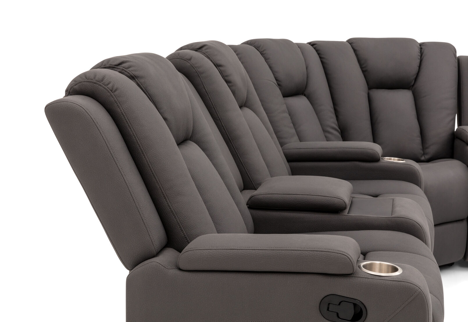 TRAVIS FABRIC - Corner Lounge TRAVIS FABRIC