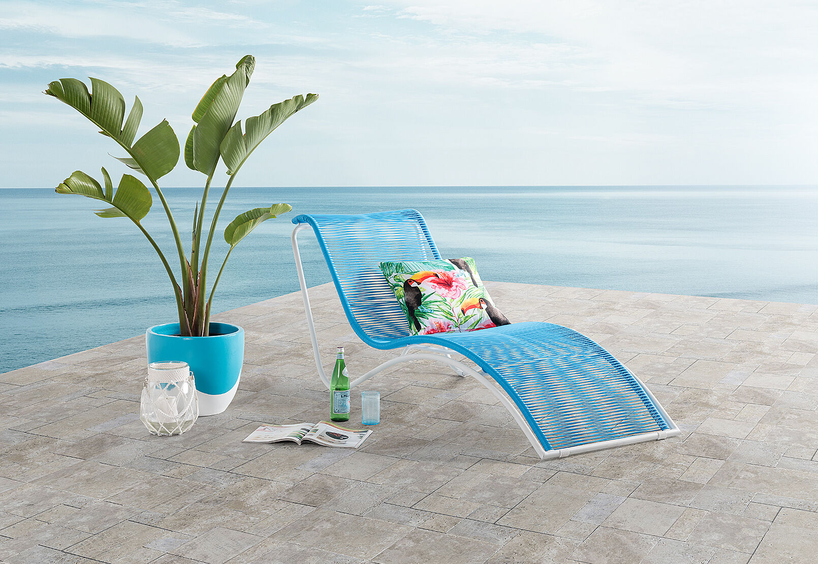 sun lounger amart