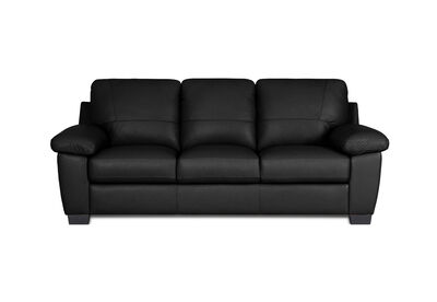 PERSEUS LEATHER - 3 Seater Sofa