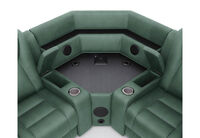 SENTINAL MK2 - 5 Piece Corner with RHF 3 Seater SENTINAL MK2