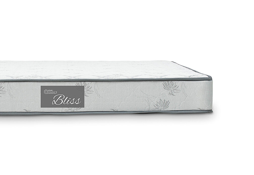 Mattress in a sales box amart