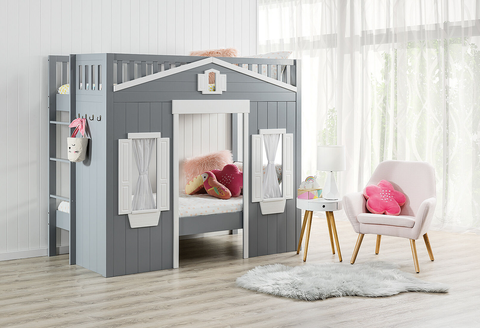 cubby house bed amart
