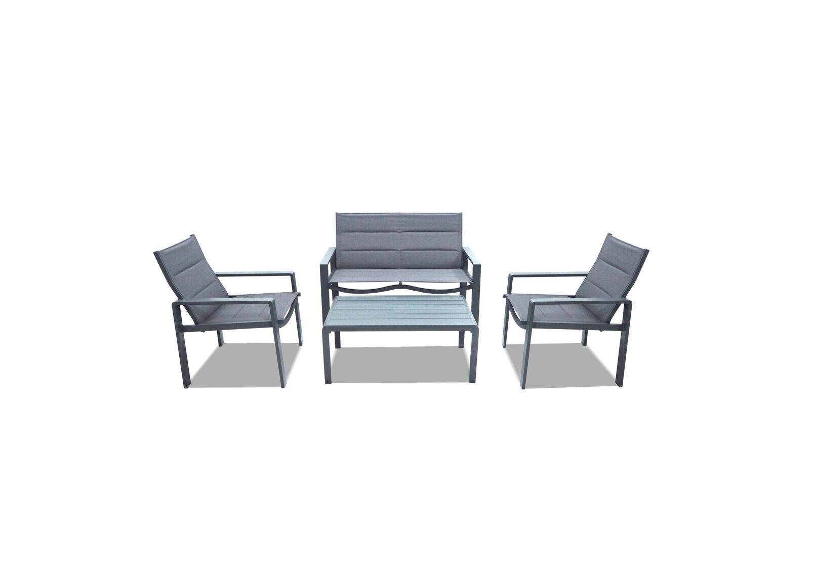 CAPRAIA - 4 Piece Outdoor Lounge Setting CAPRAIA