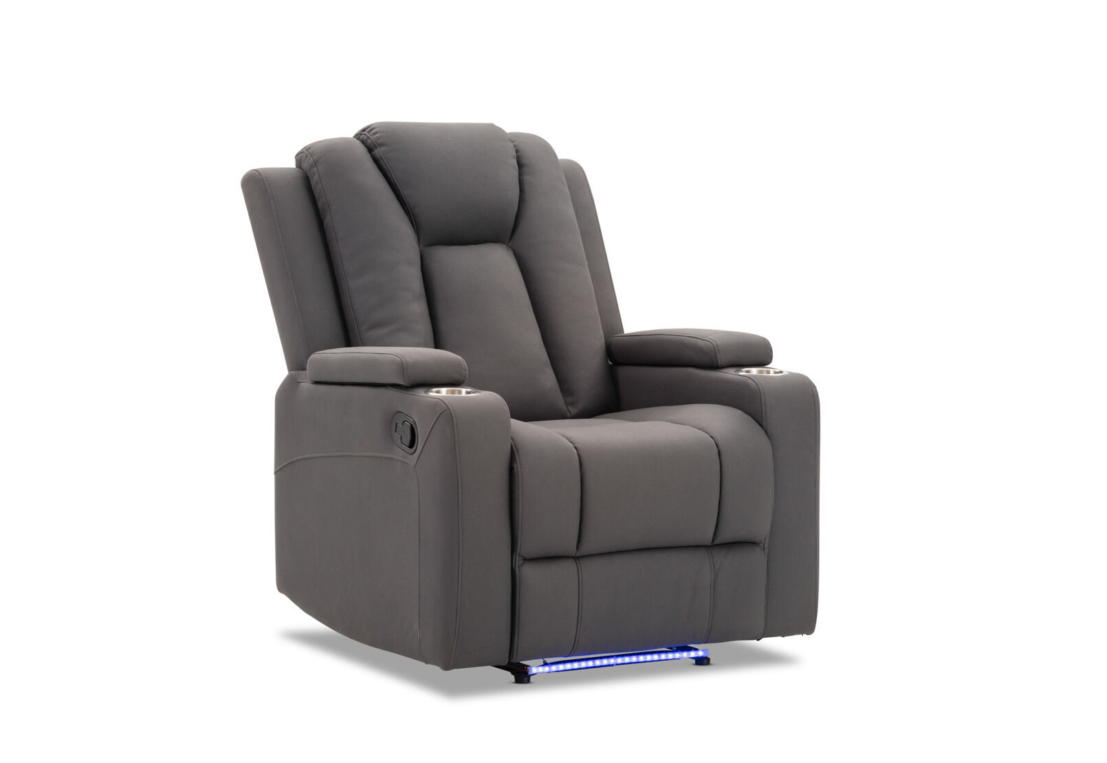 TRAVIS FABRIC - Recliner TRAVIS FABRIC