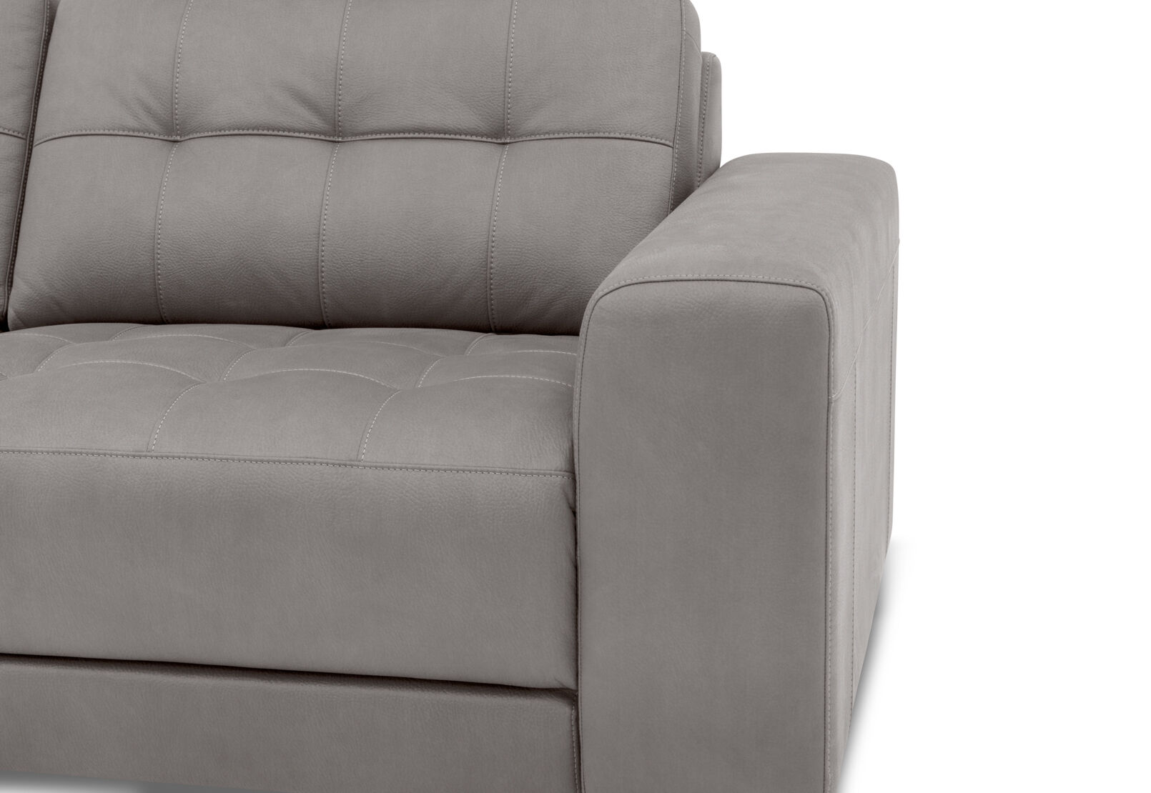 COWPER FABRIC - 3 Seater Sofa with LHF Chaise COWPER FABRIC