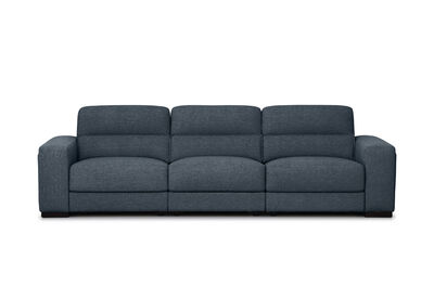 ELISEO FABRIC - 3 Seater Sofa