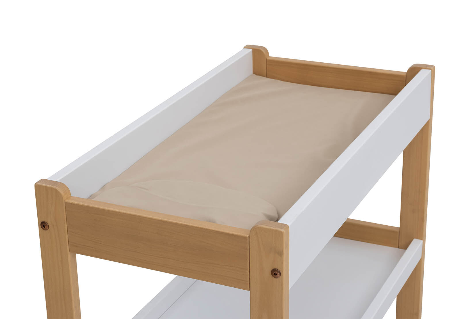 CAMLET - 3 Tier Change Table with Change Pad CAMLET