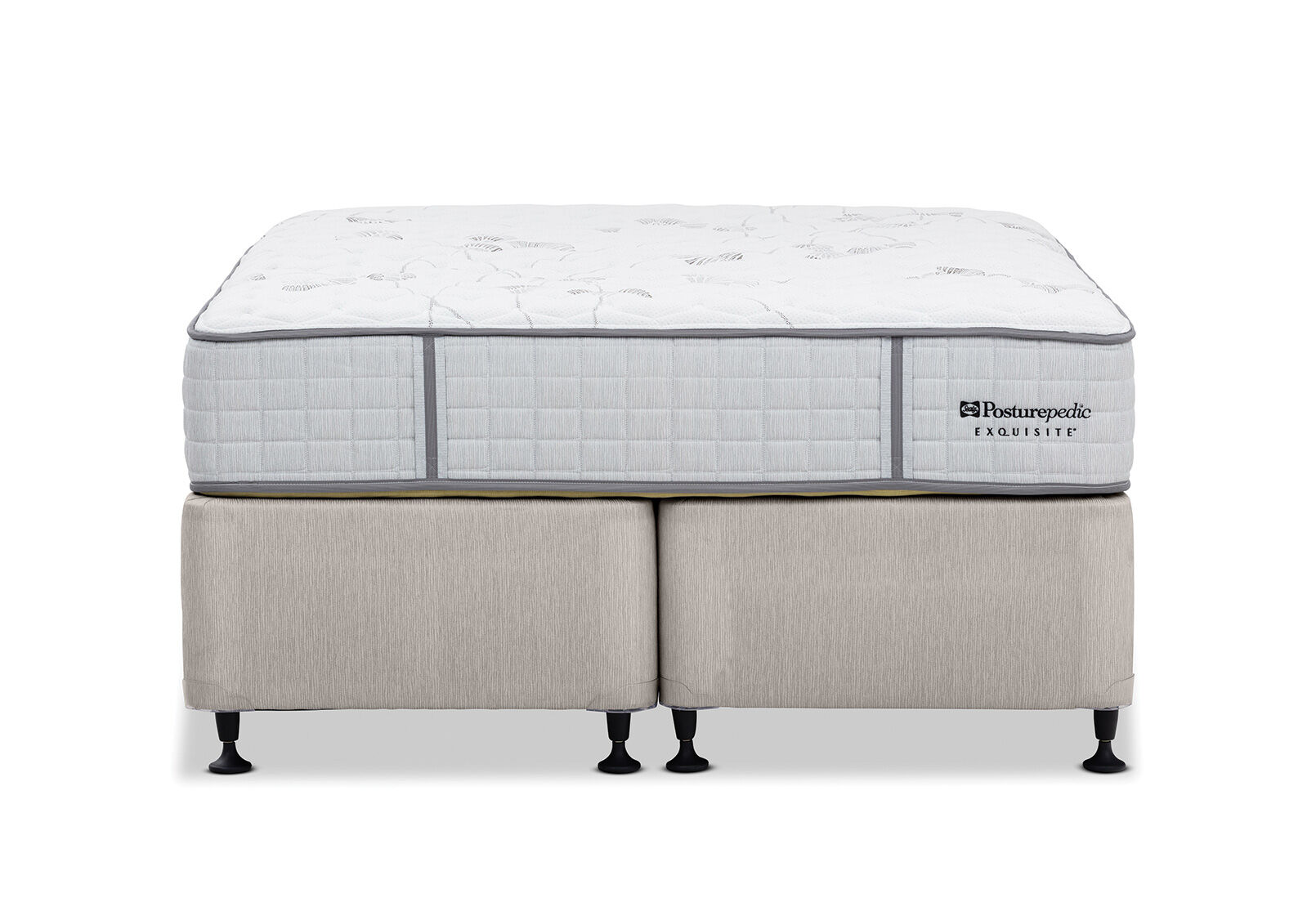POSTUREPEDIC EXQUISITE ACCOLADE FIRM - King Ensemble POSTUREPEDIC EXQUISITE ACCOLADE FIRM