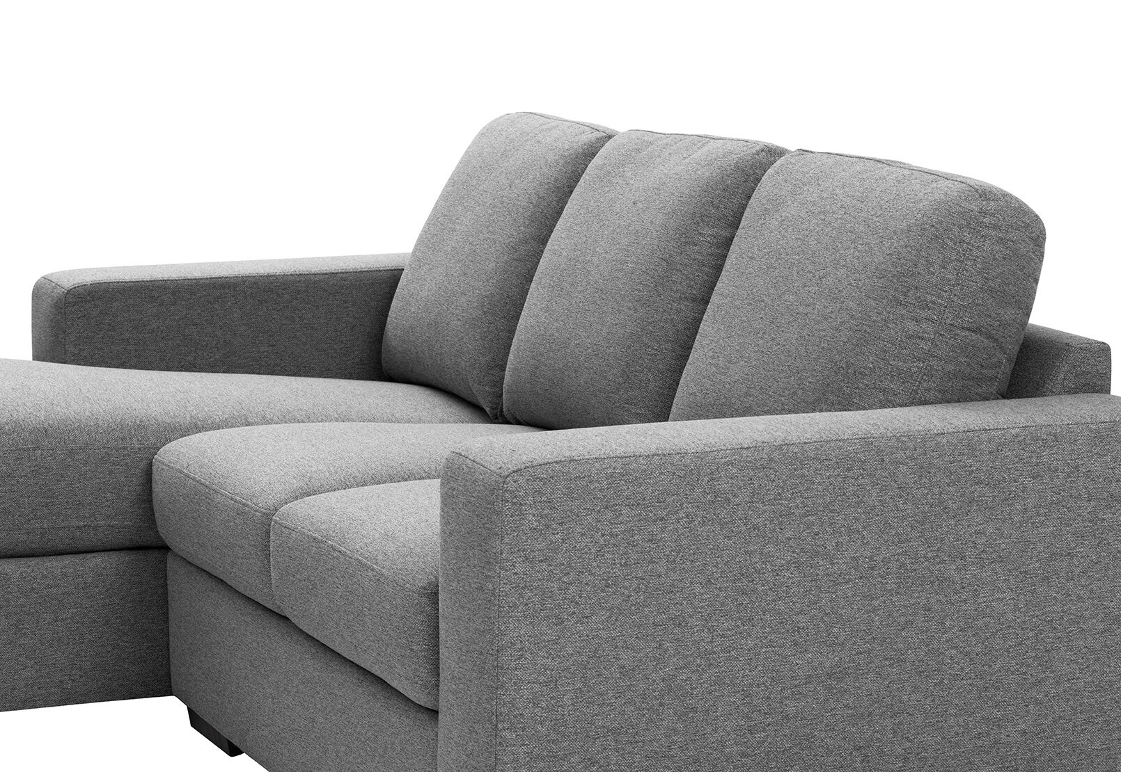 KIRBY - 3 Seater LHF Chaise KIRBY