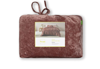 BESLORA - Quilt Cover Set - Queen Bed