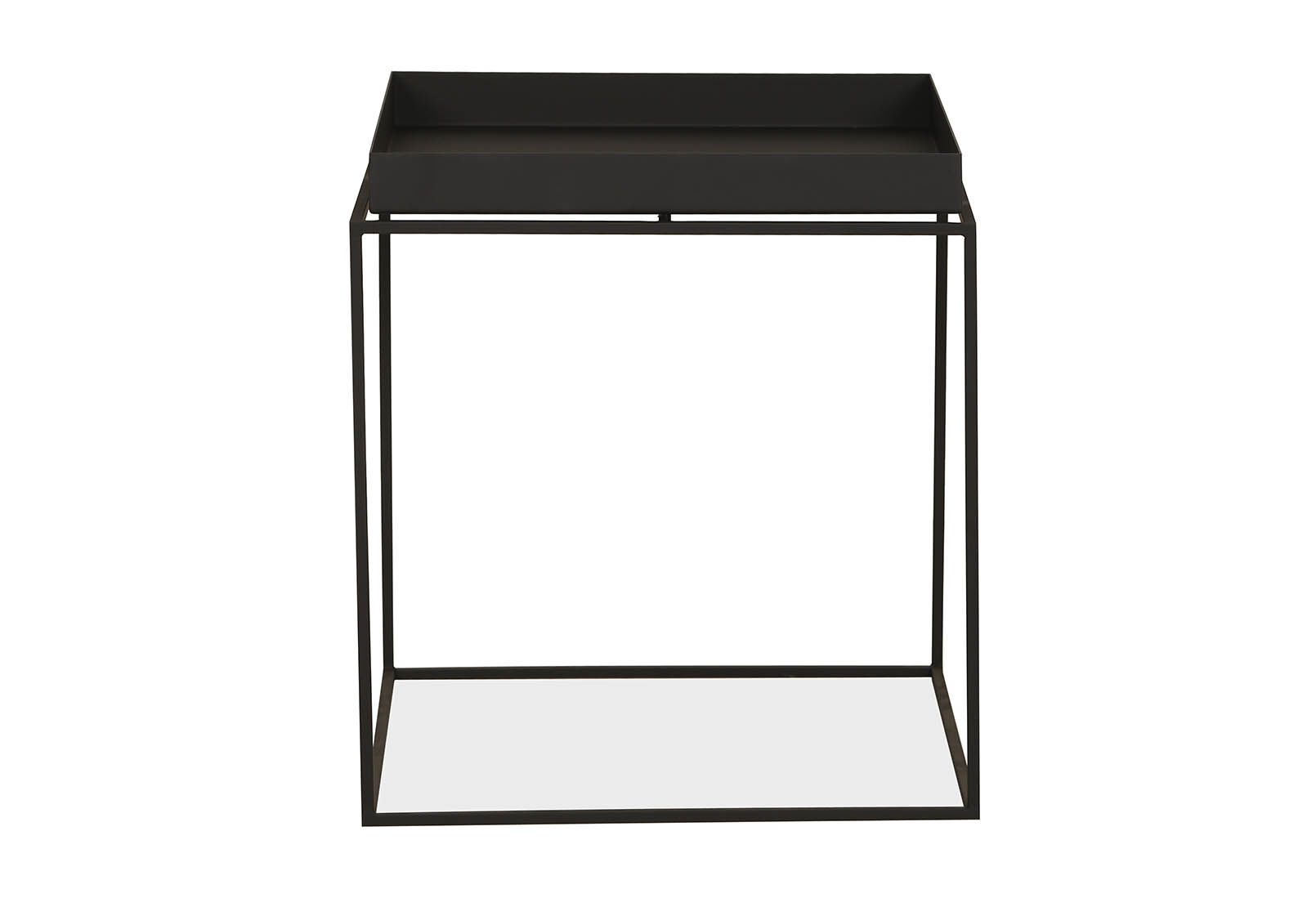 NYBORG - Set of 2 Lamp Tables NYBORG