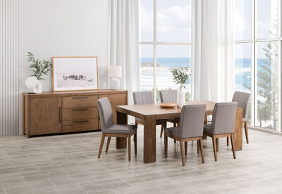ROMULUS - 2000 Dining Table