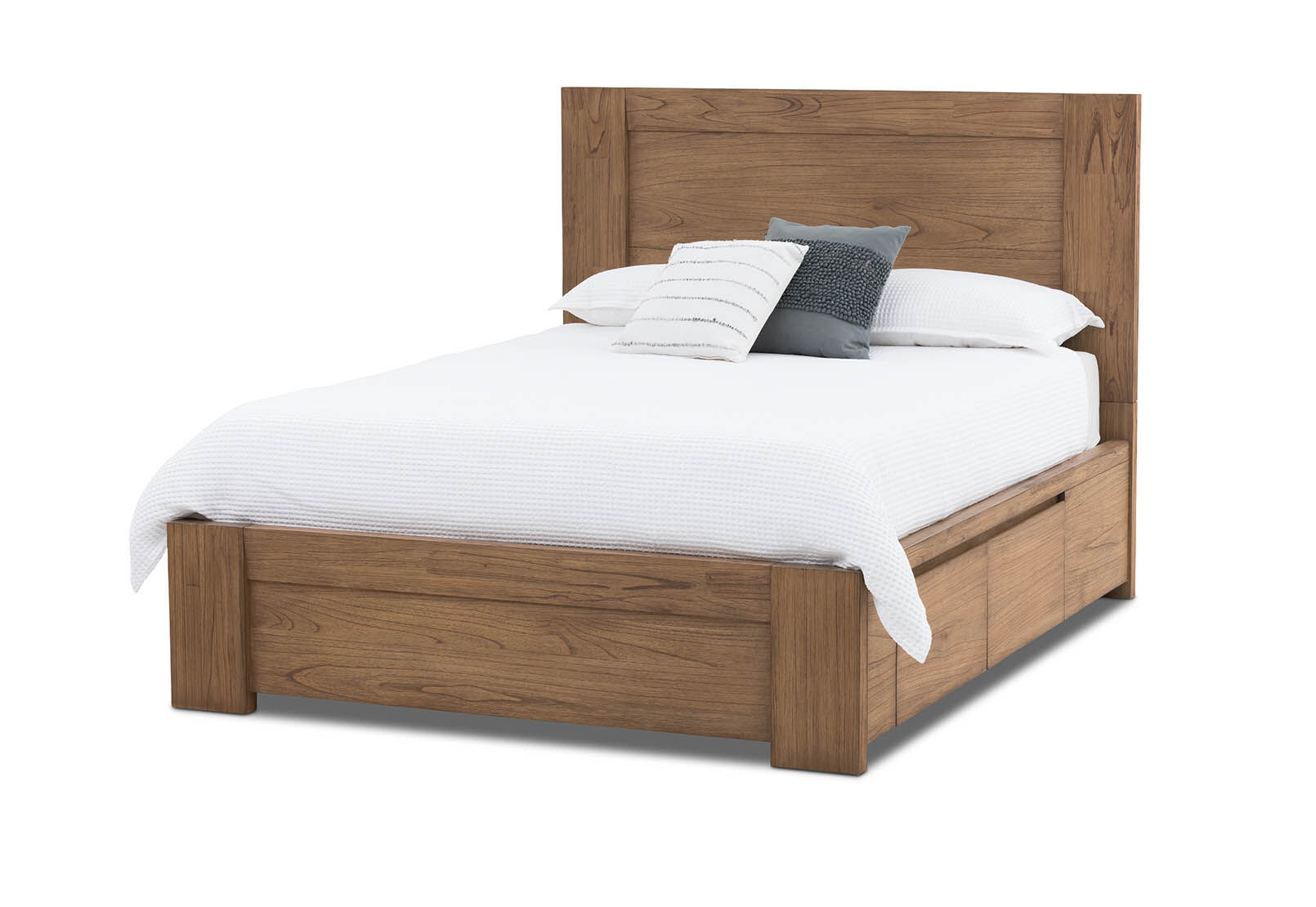 ROMULUS - King Bed ROMULUS