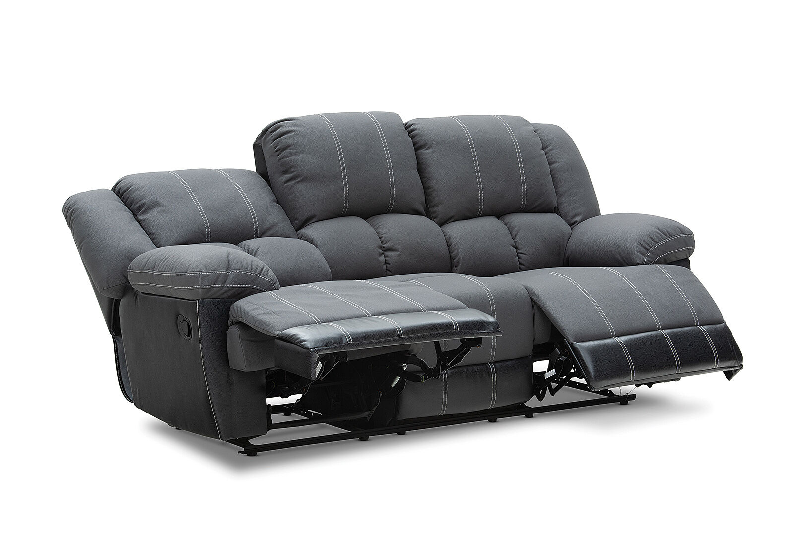 Amart electric top recliner lounge