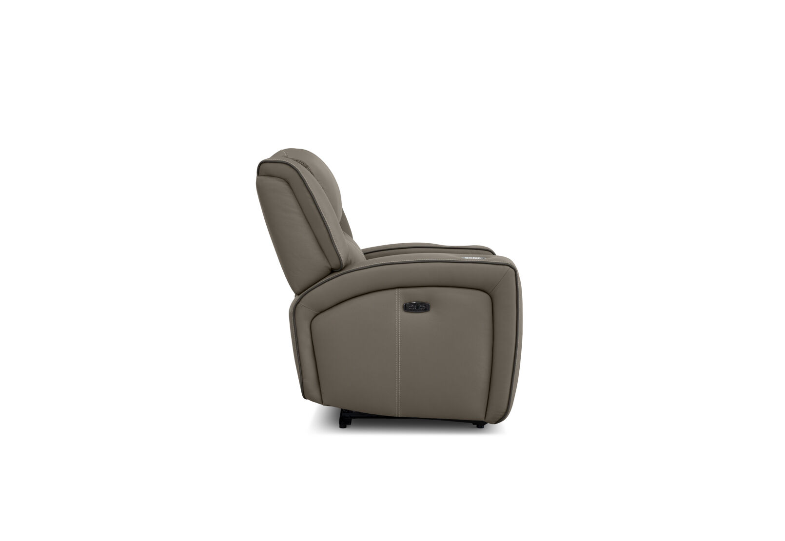 CAPALDI LEATHER - Electric Recliner CAPALDI LEATHER