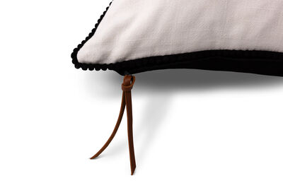 PASO - 50cm Reversible Feather Fill Cushion