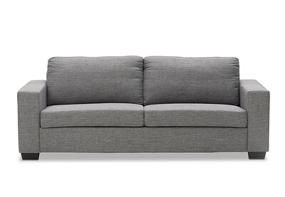 BONZA - Fabric 3 Seater Sofa
