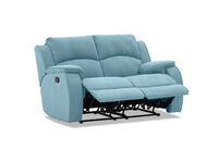 KAYDEN FABRIC - 2 Seater with Recliners KAYDEN FABRIC