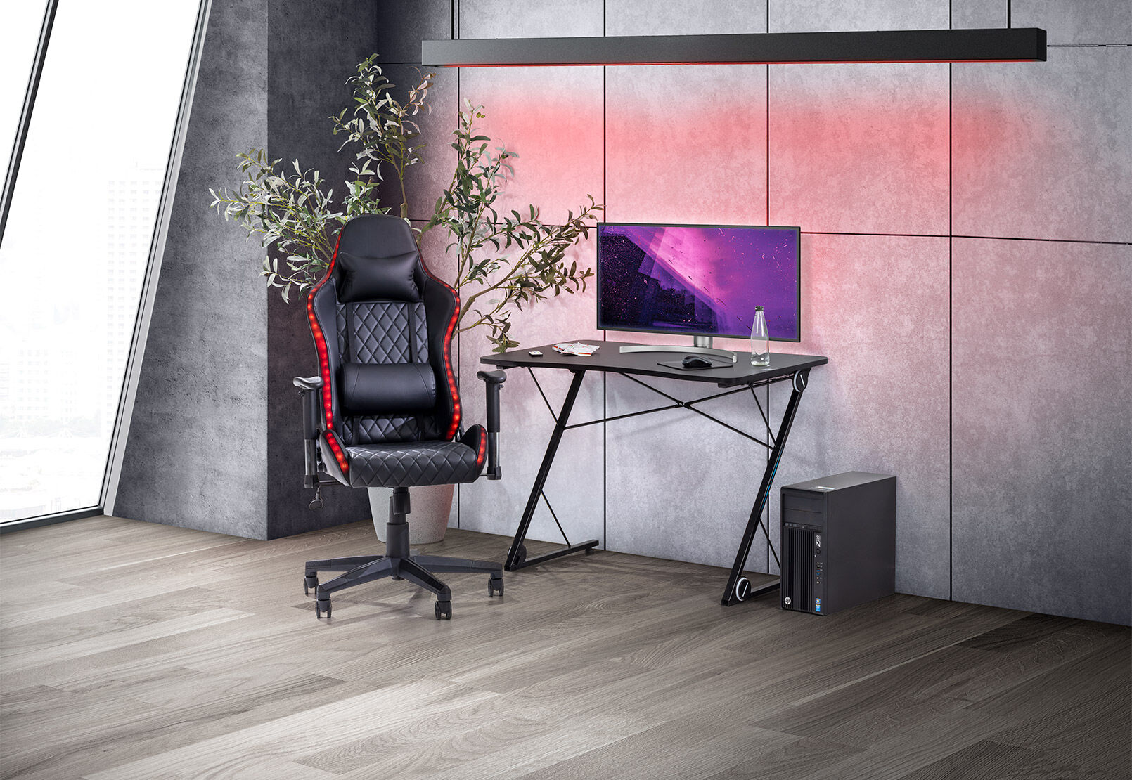 Gaming chair hotsell amart